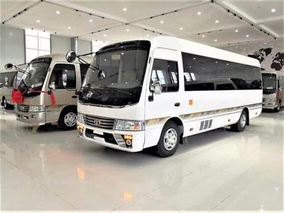 丰田柯斯达13座销售与改装指南 聚焦移动多媒体系统升级